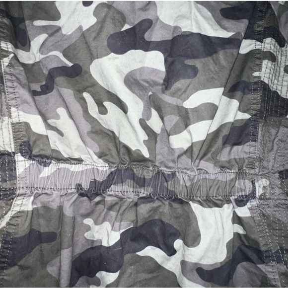 Love Tree Camo lightweight utility jacket​ Large - Picture 5 of 8
